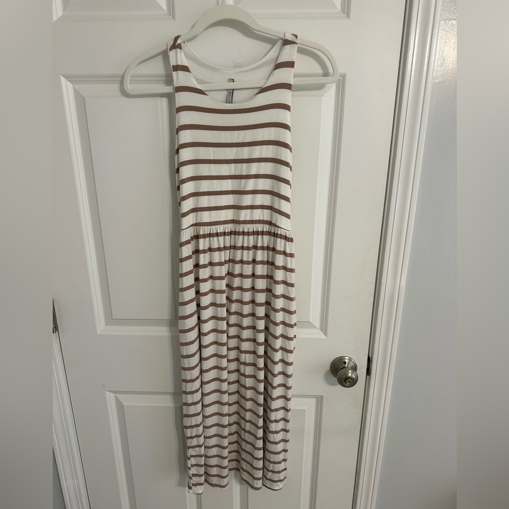 Bellamie midi dress